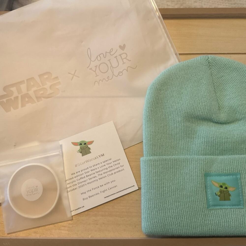 Love Your Melon Beanie - 0028